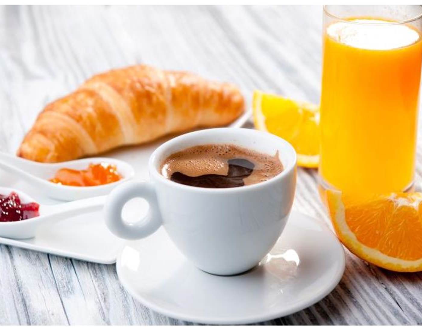 petit déjeuner