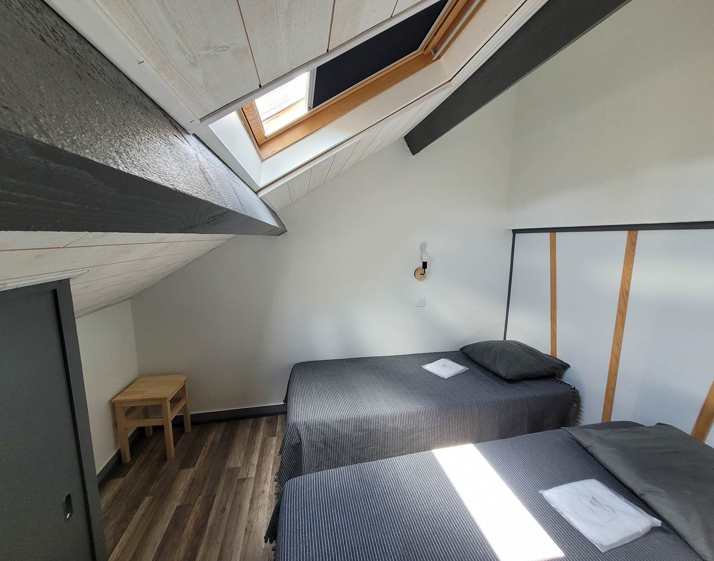 chambre à l'étage-page