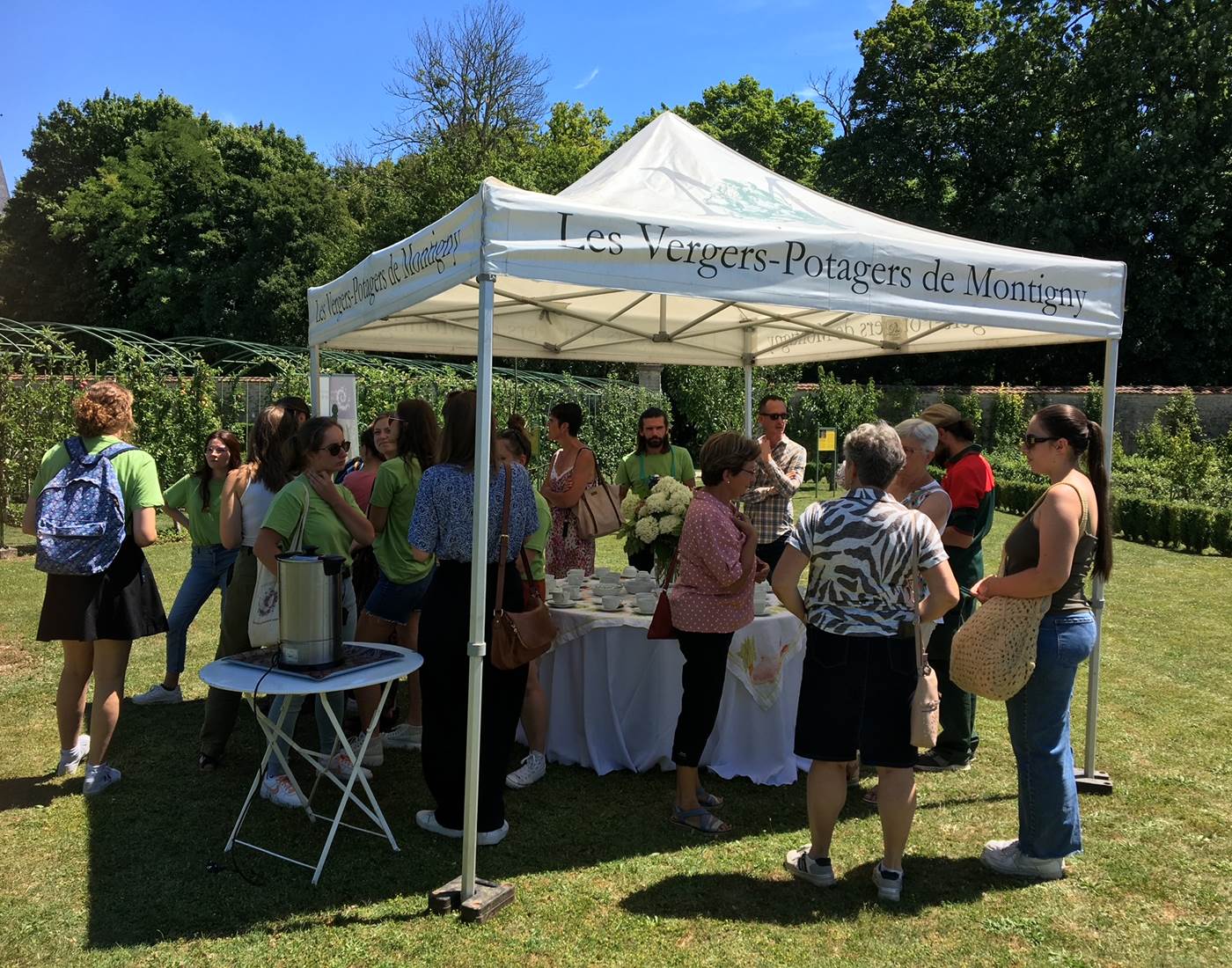 Les Amis du château