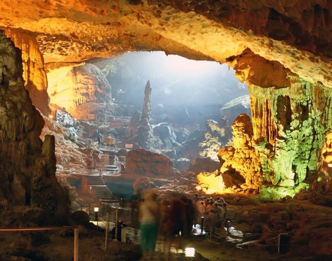 Grottes des merveilles