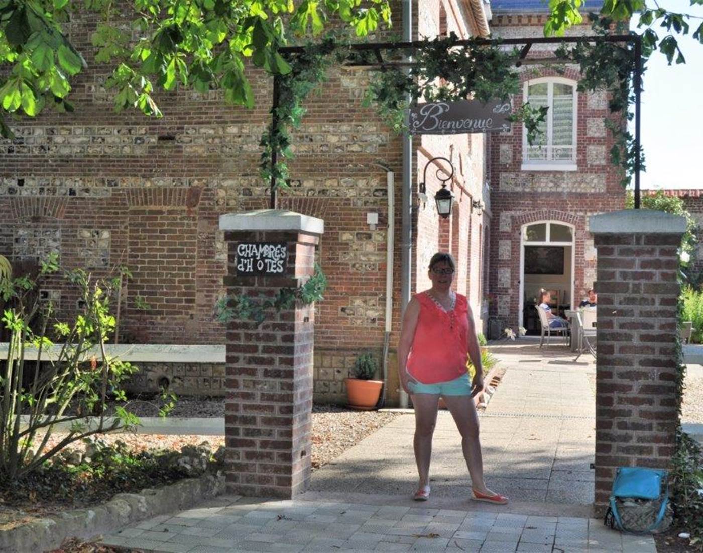 Maureen Juillet 2018