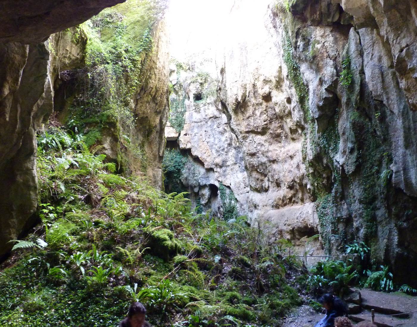 Phosphatières de Bach-page