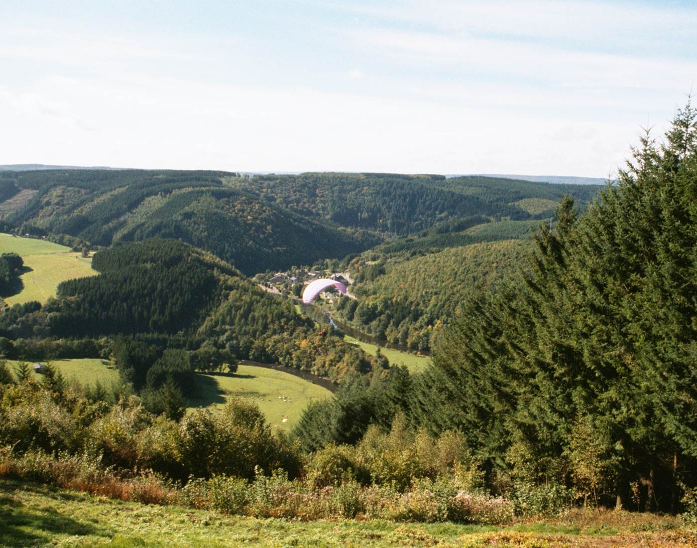 Les Crestelles à Bérisménil