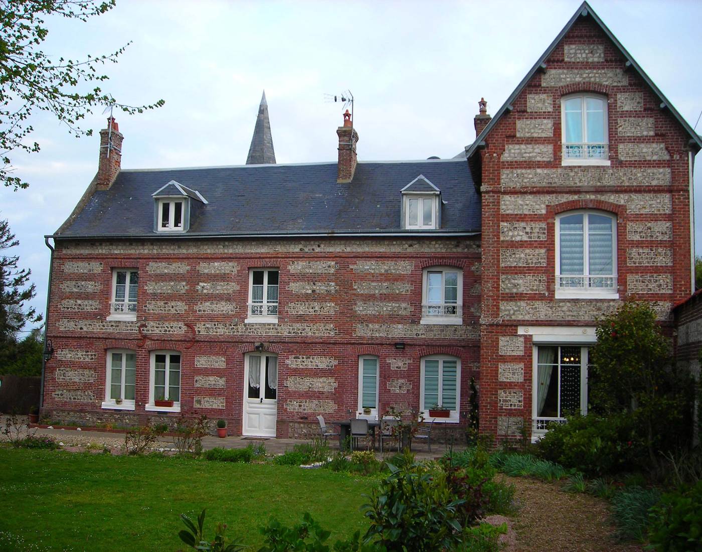 ronald 3 La Nouvelle Criqueboise Criquebeuf-en-Caux