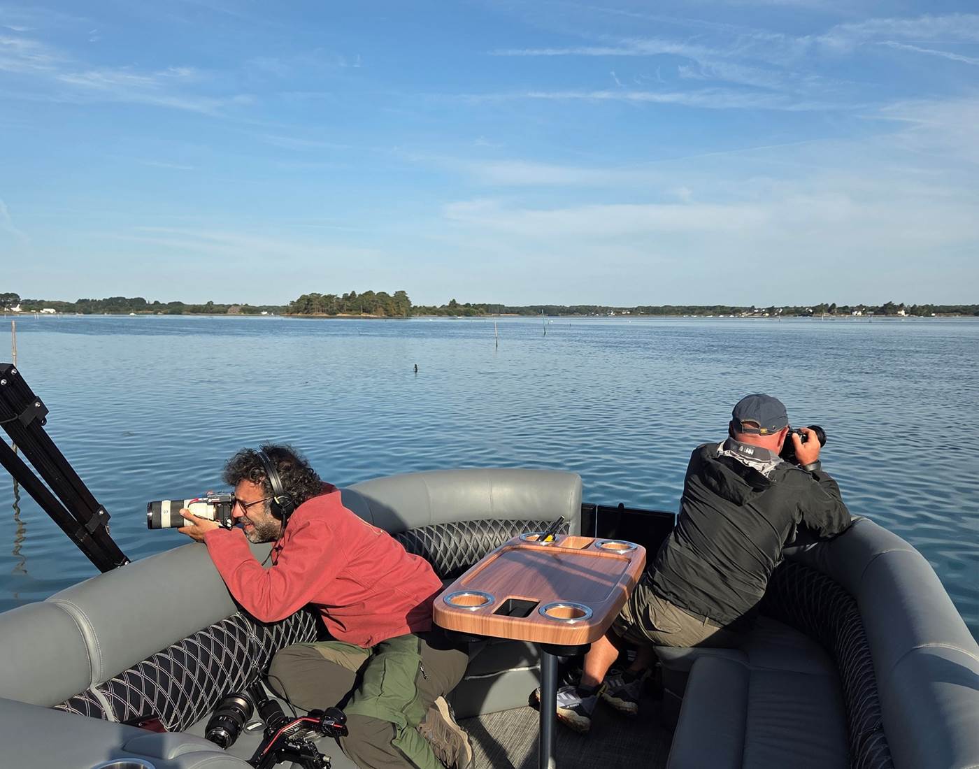 Silence ça tourne !