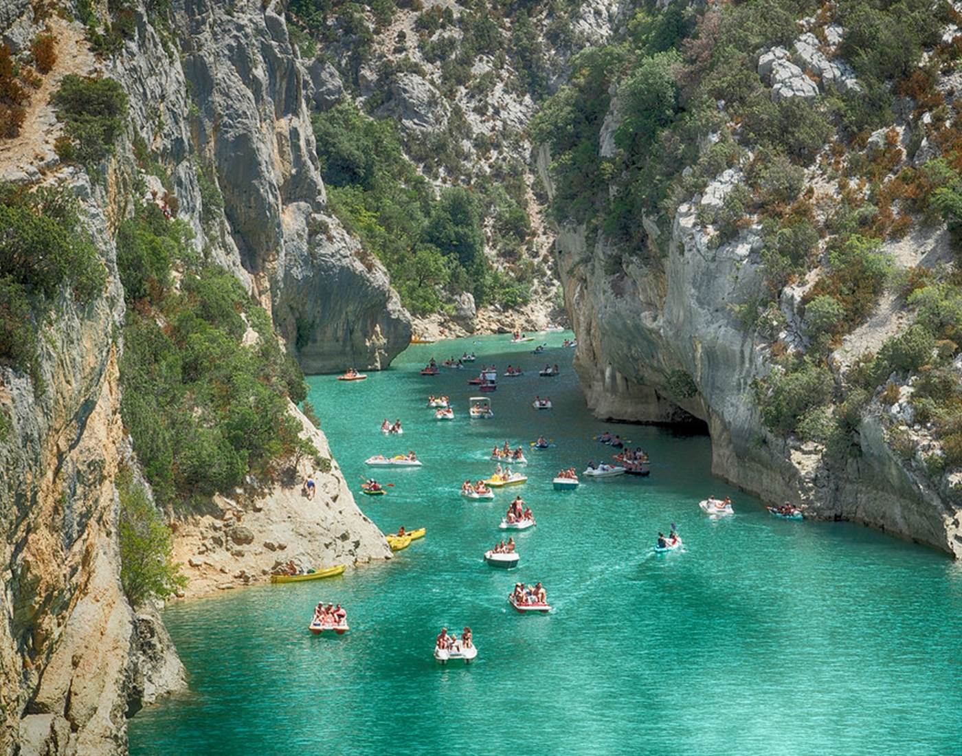 Gorges du Verdon