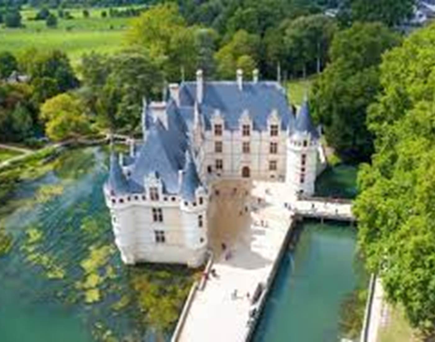 Château d'Azay le Rideau