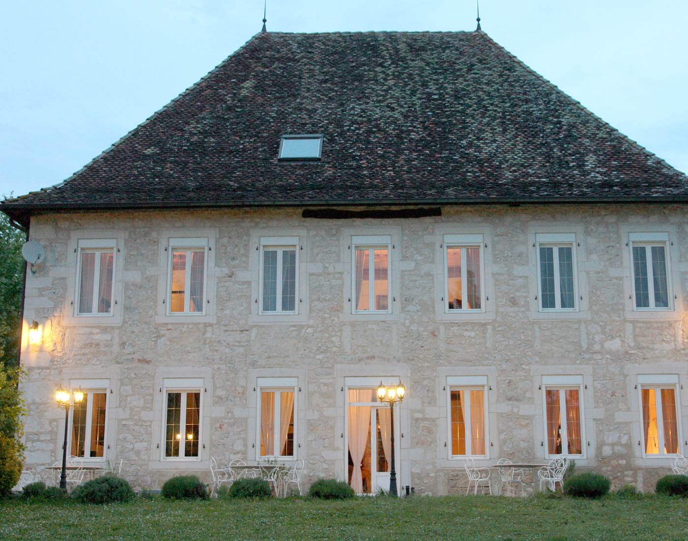 Domaine du Manoir