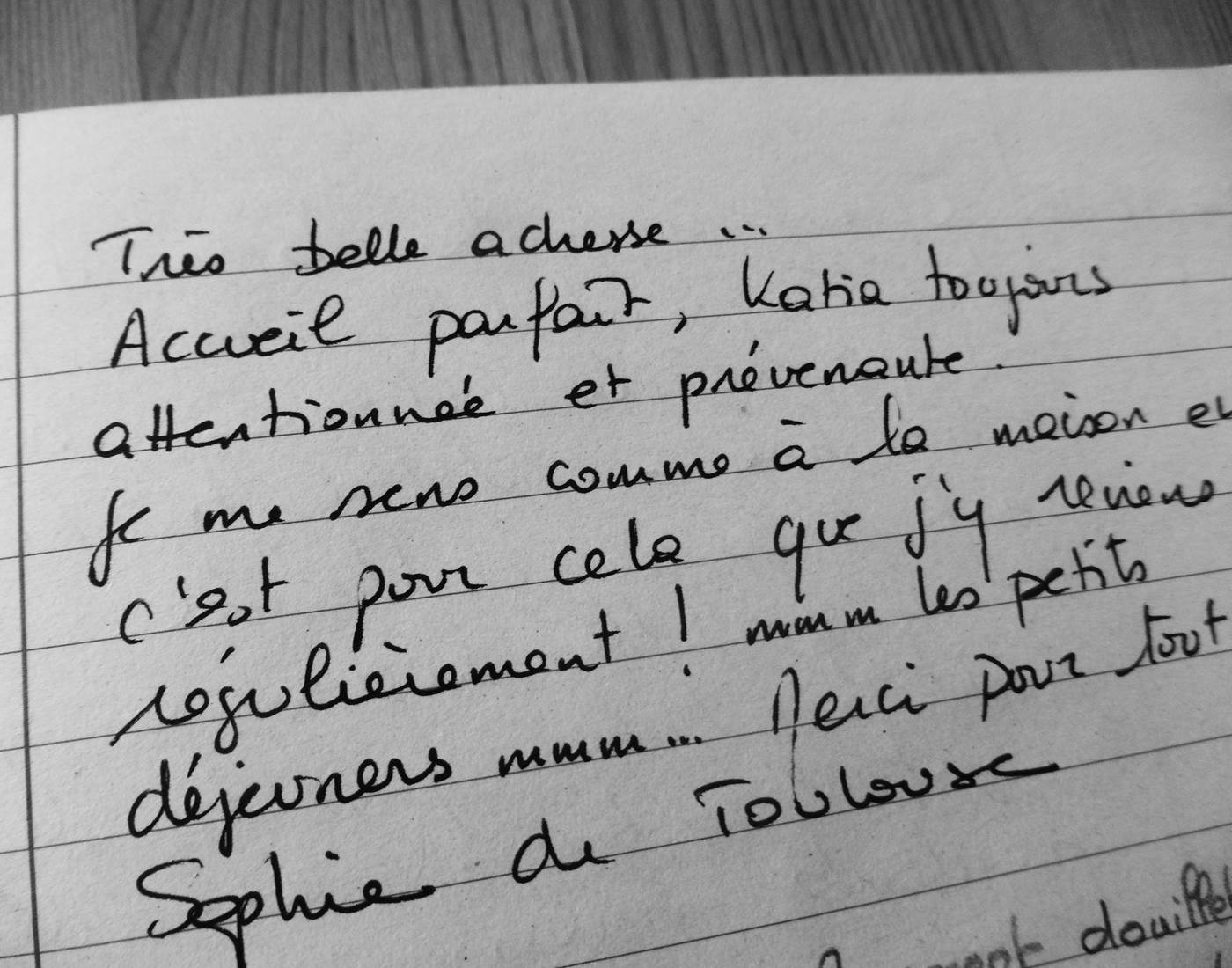 Chambre d'hôtes l'Ephémère - Limoges