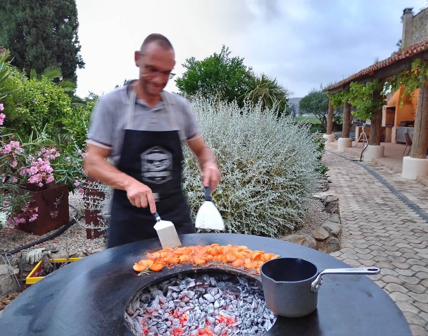 Table d'hôtes dans une ambiance conviviale