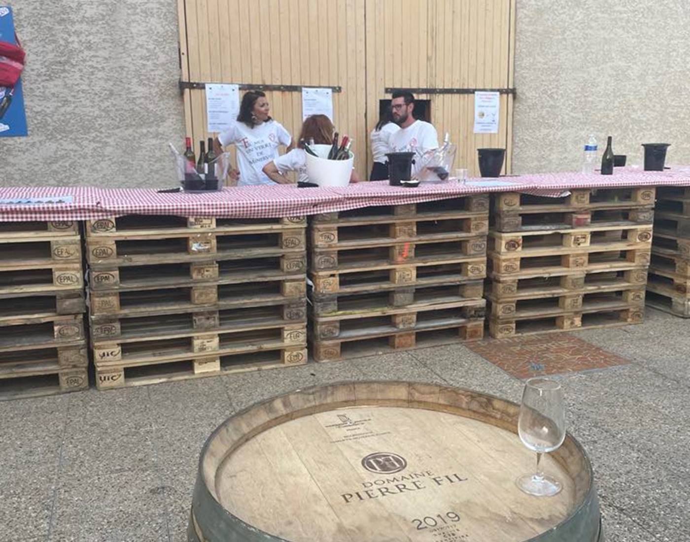 Passeport Vignerons Mailhac