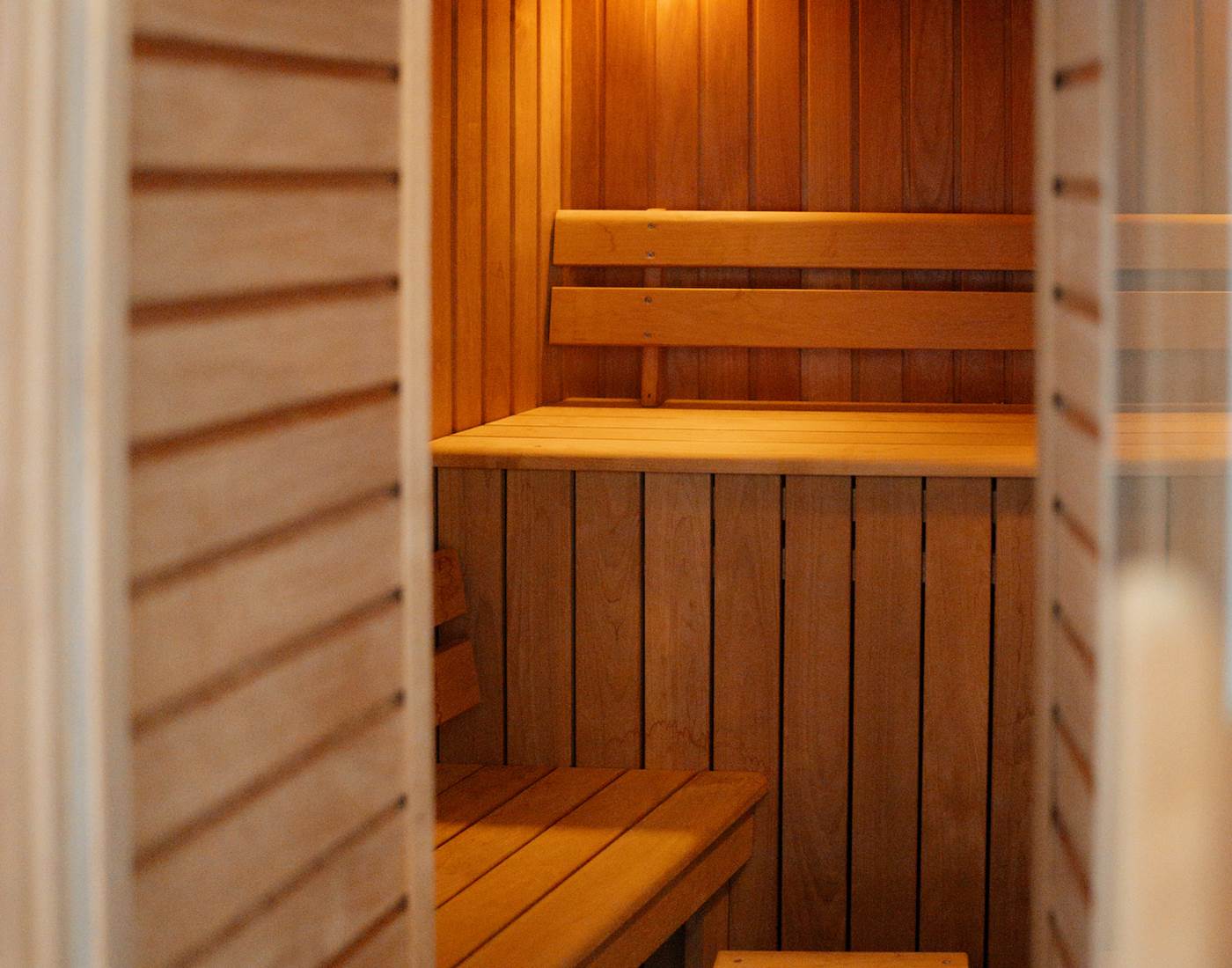 Suite Cara - Sauna