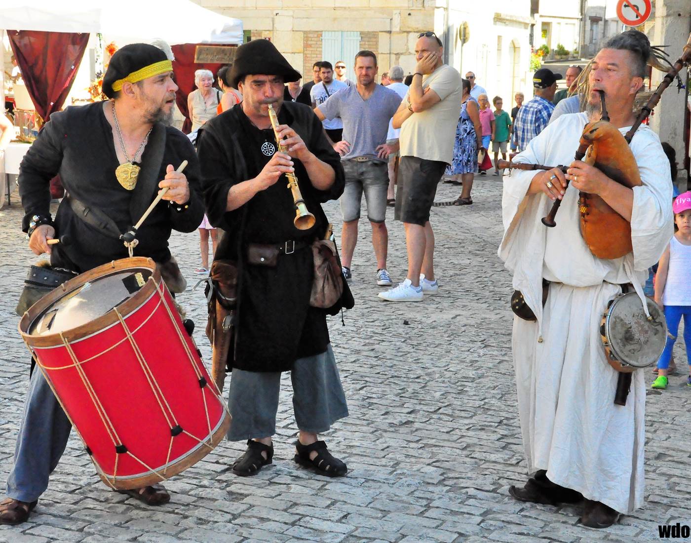 MONTPEZAT-DE-QUERCY - Les Médiévales