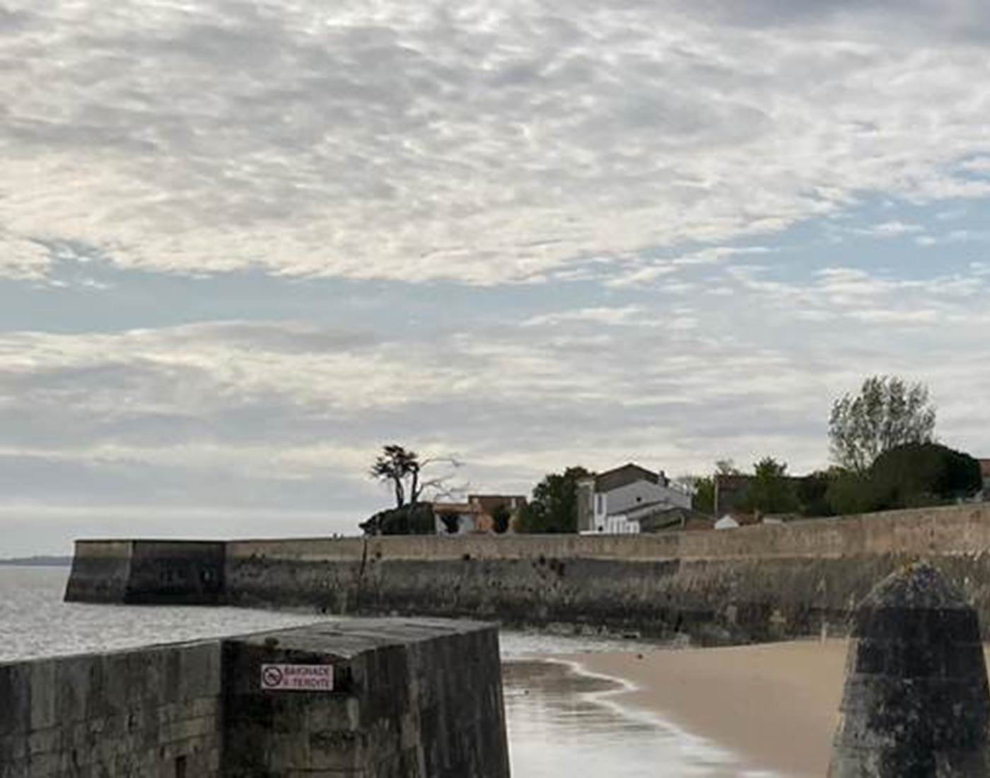 La citadelle à 5 minutes à pied de MaisonMer