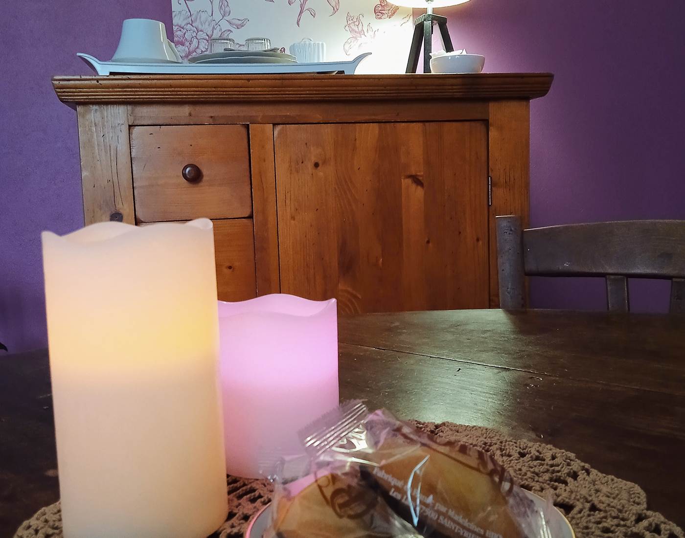 Chambre d'Hôtes L'Éphémère - Limoges : Madeleine Bijou