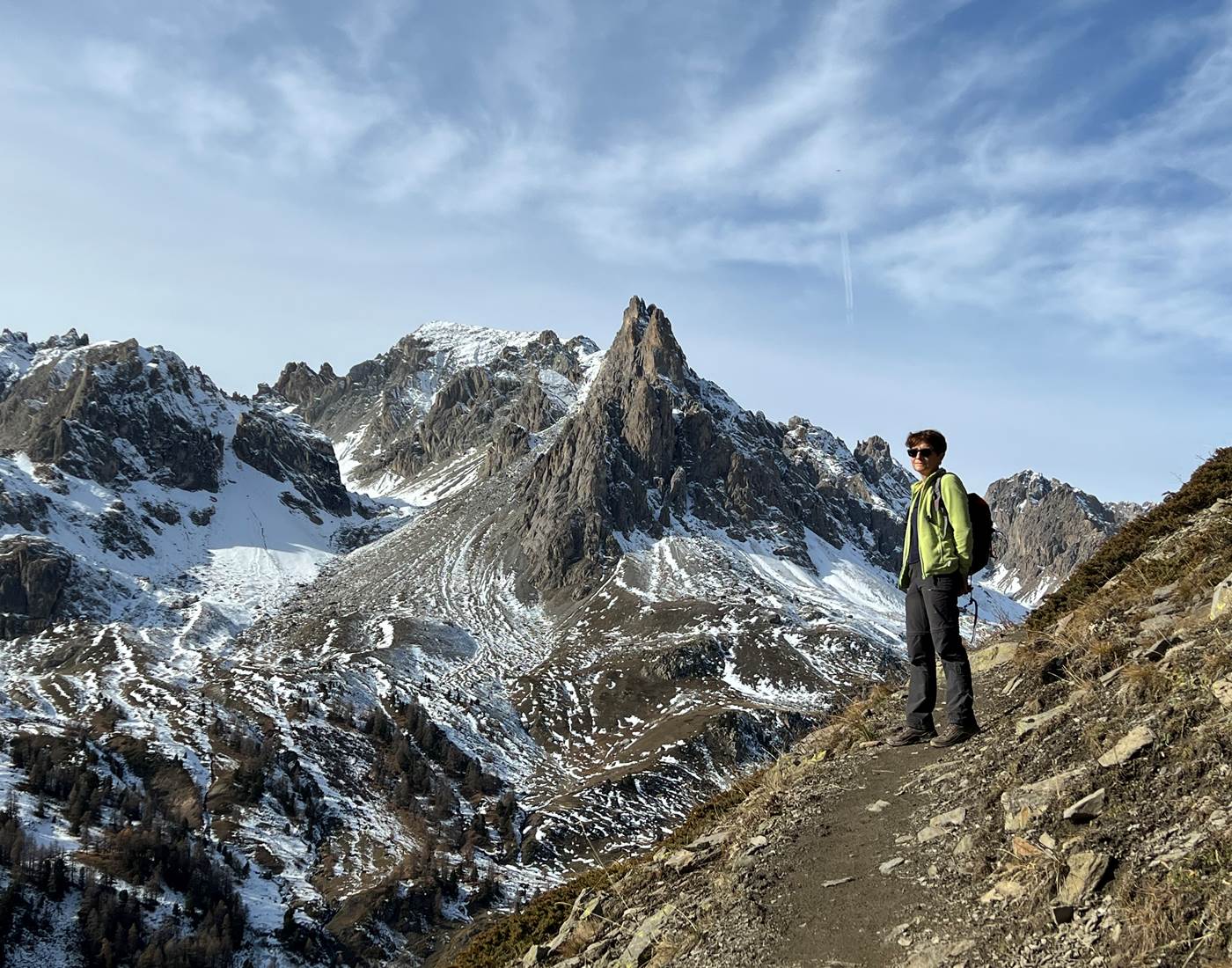 La haute vallée de la Clarée
