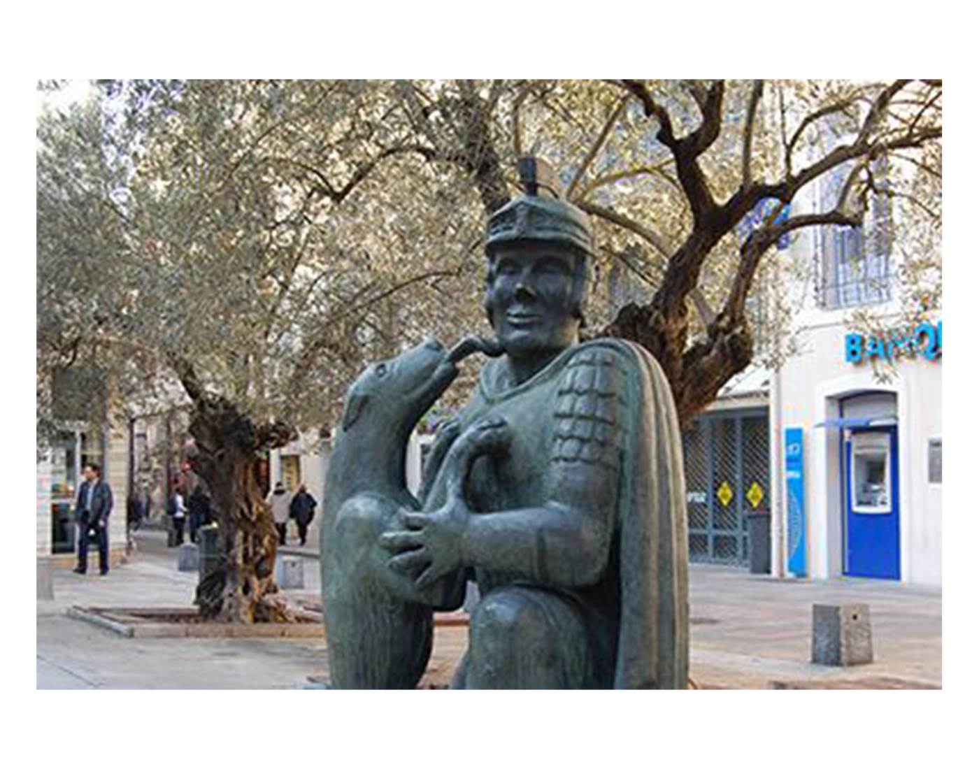 La Légende de DAX-page