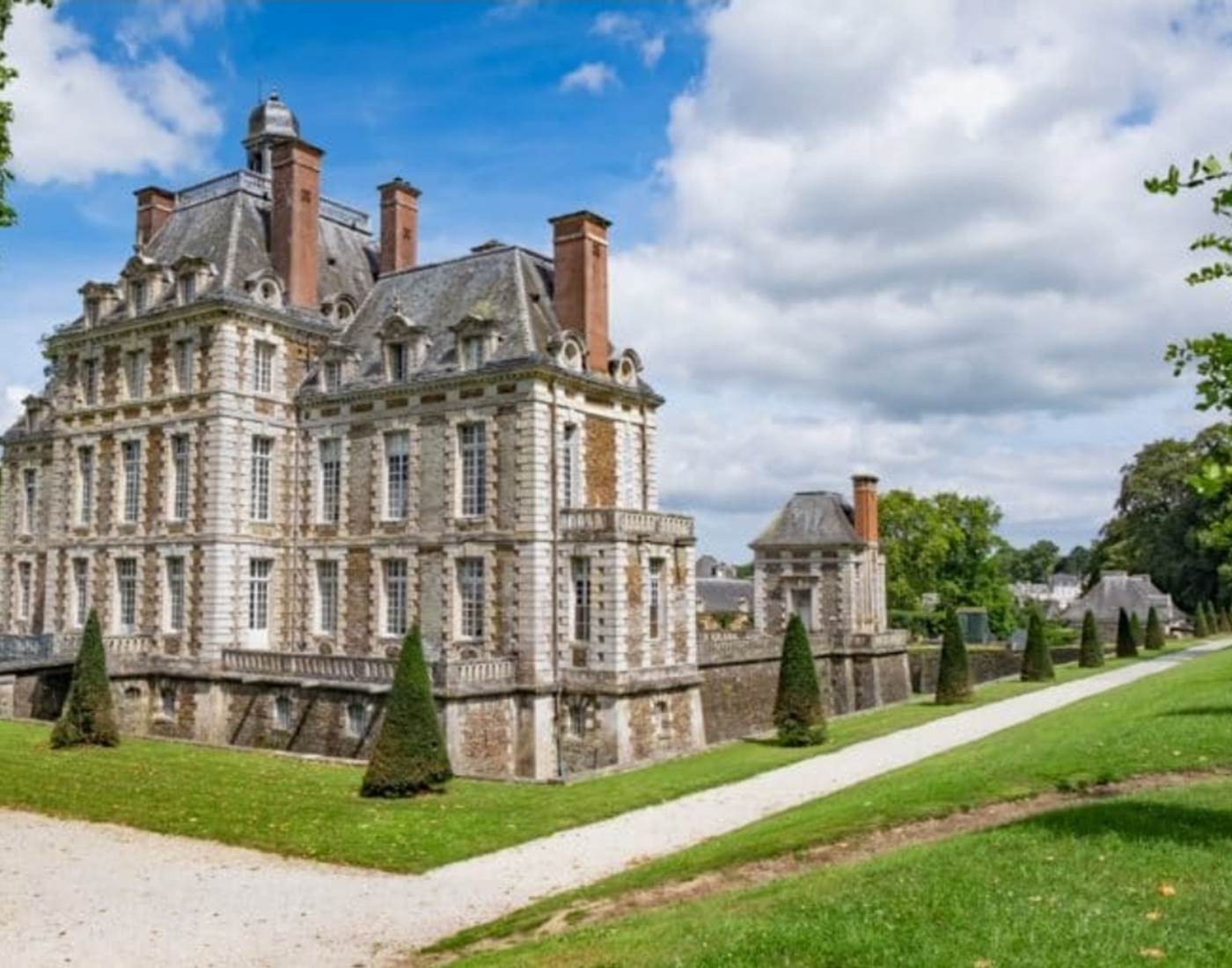 Chateau Balleroy
