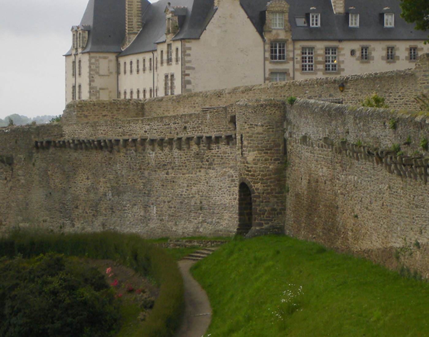 Dinan-Remparts