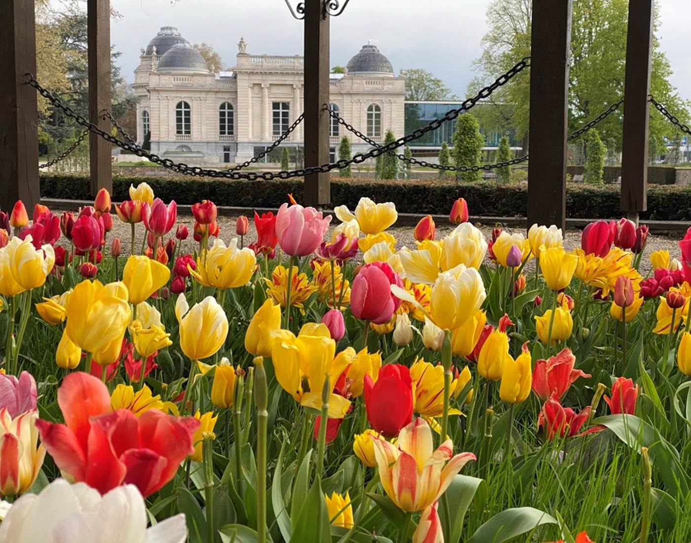 Le printemps à la Boverie-page