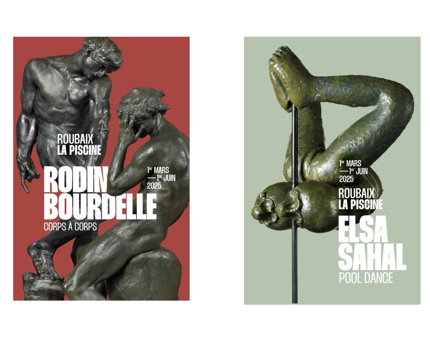 Expositions à la Piscine de Roubaix