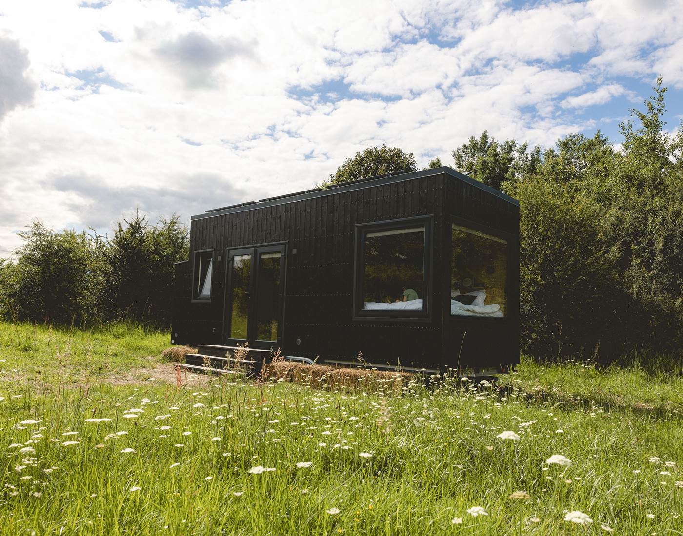 Un cadre unique loin des pollutions sonores et lumineuses