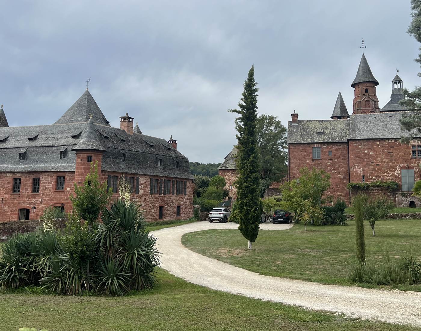 Collonges-la-Rouge