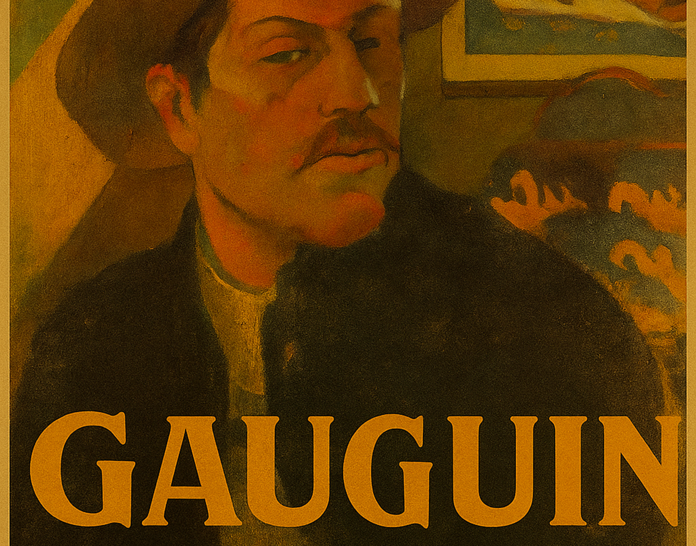 Paul Gauguin - Interprétation-news
