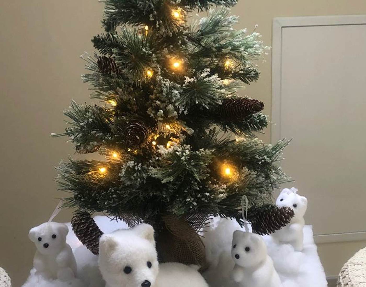 Espace enfants Au nom des Dames