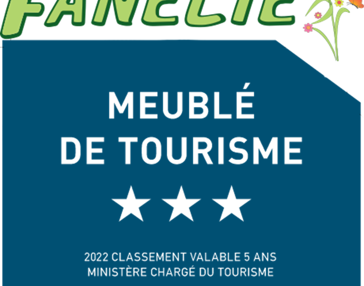 Classement du Domaine de Fanélie