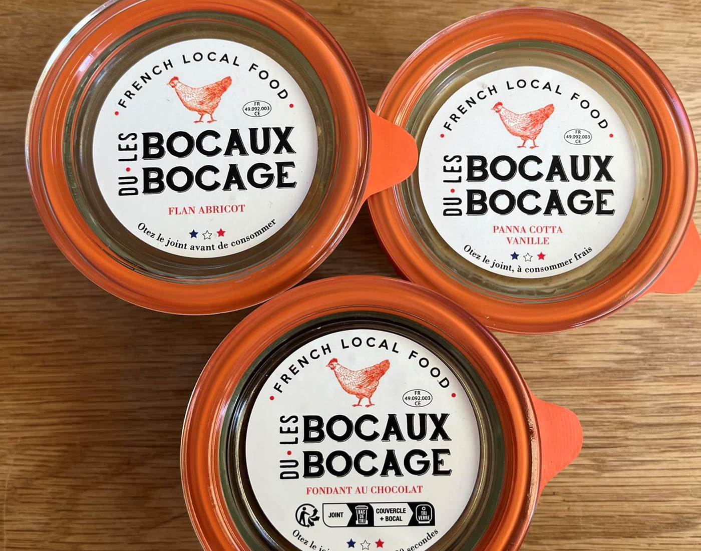 BOCAUX DU BOCAGE