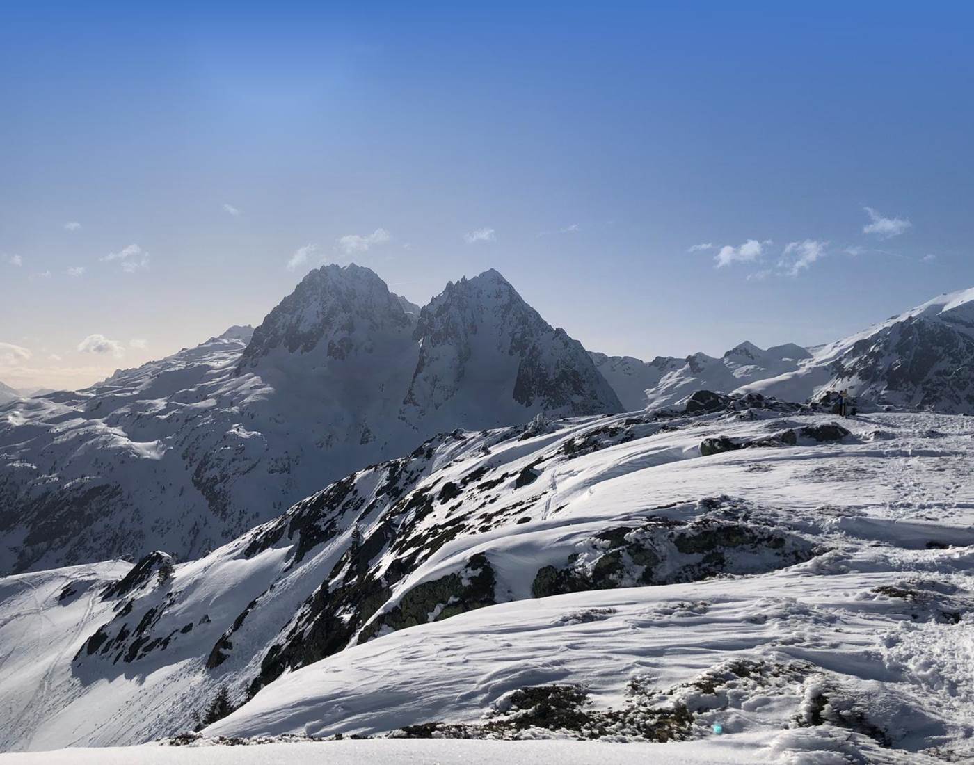 Randonnée Les Aiguillettes des Posettes - Vallorcine