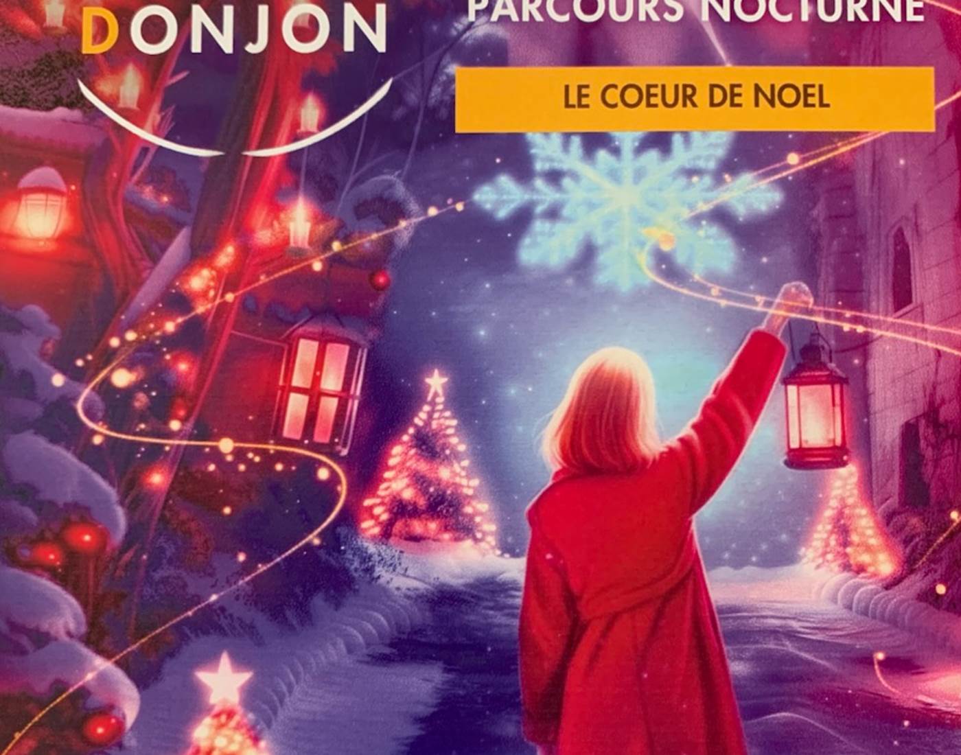 Montrichard Nuits du Donjon 2025