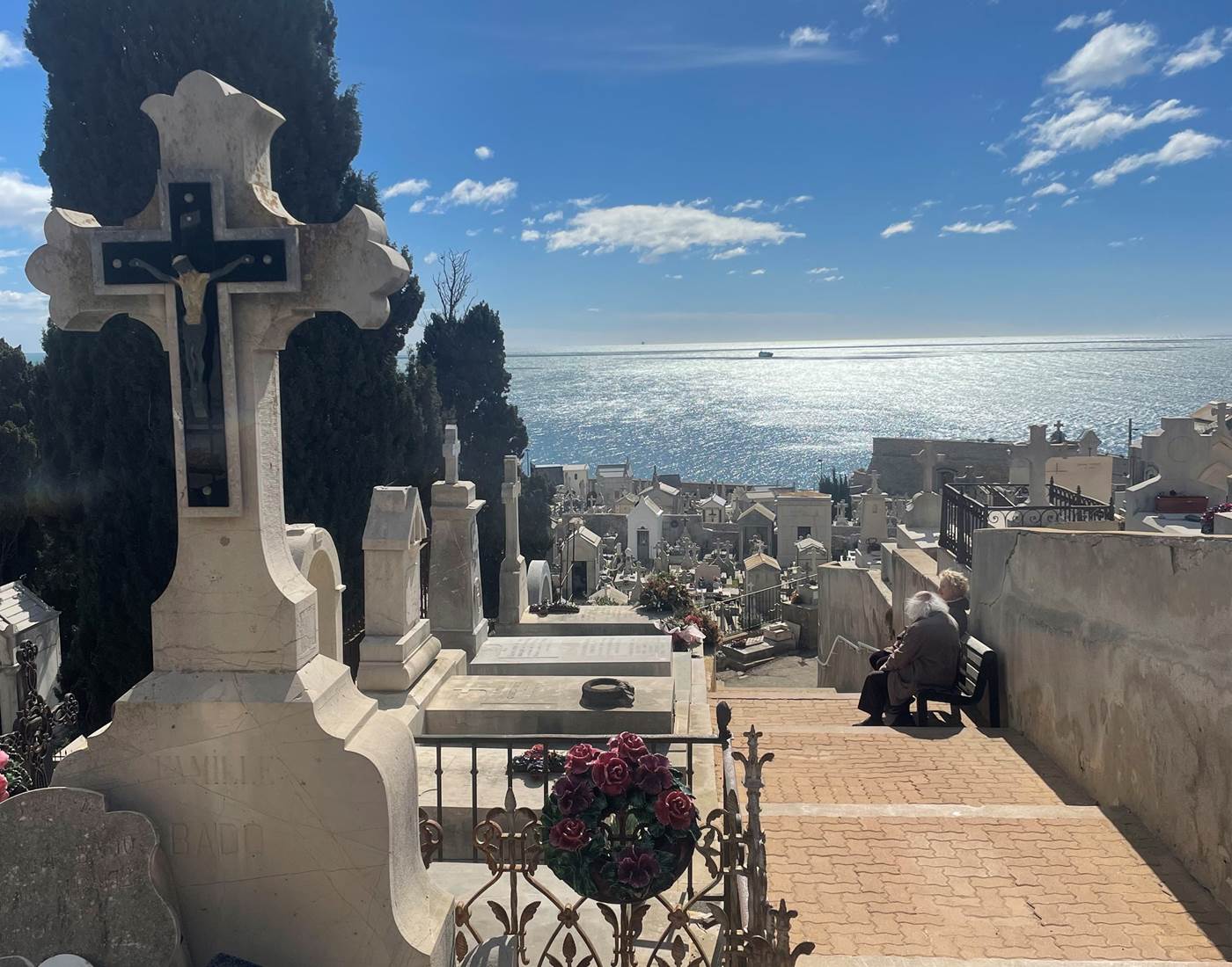 Le cimetière marin-page