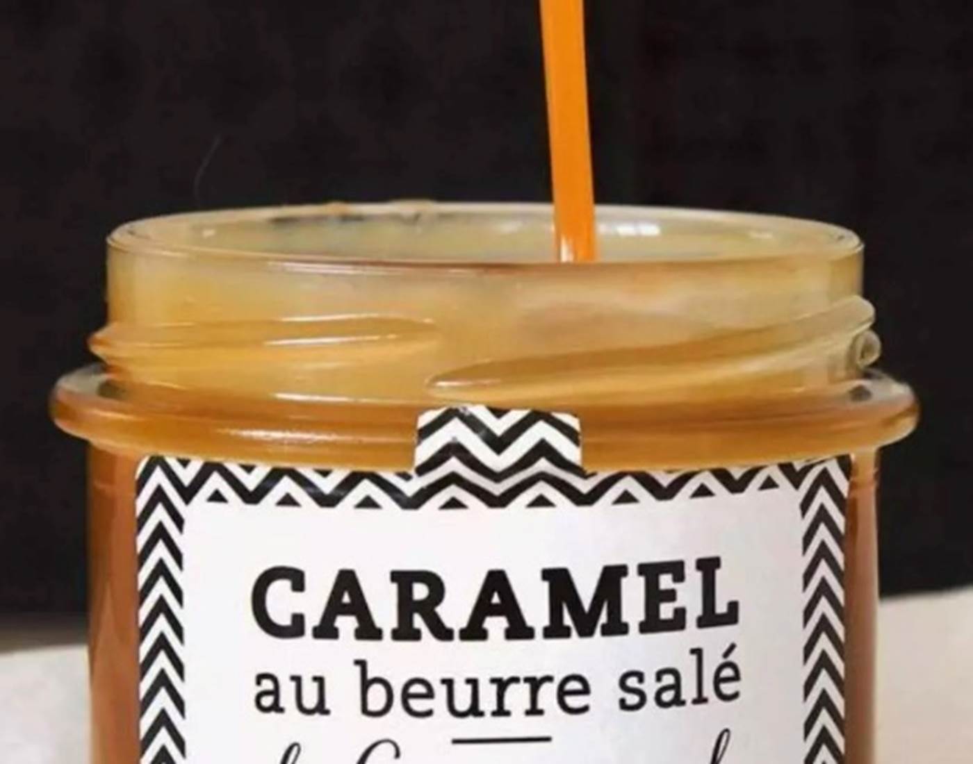 Caramel beurre salé