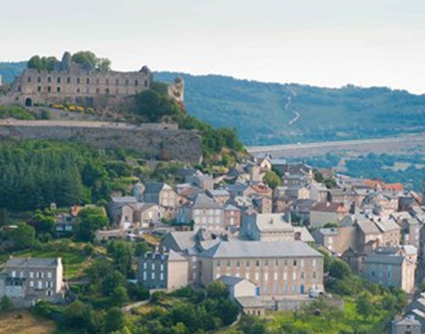 Sévérac-le-château