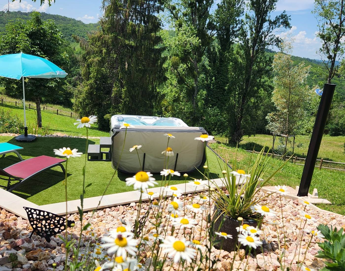 La Maison du Sabotier - Gite Corrèze-page