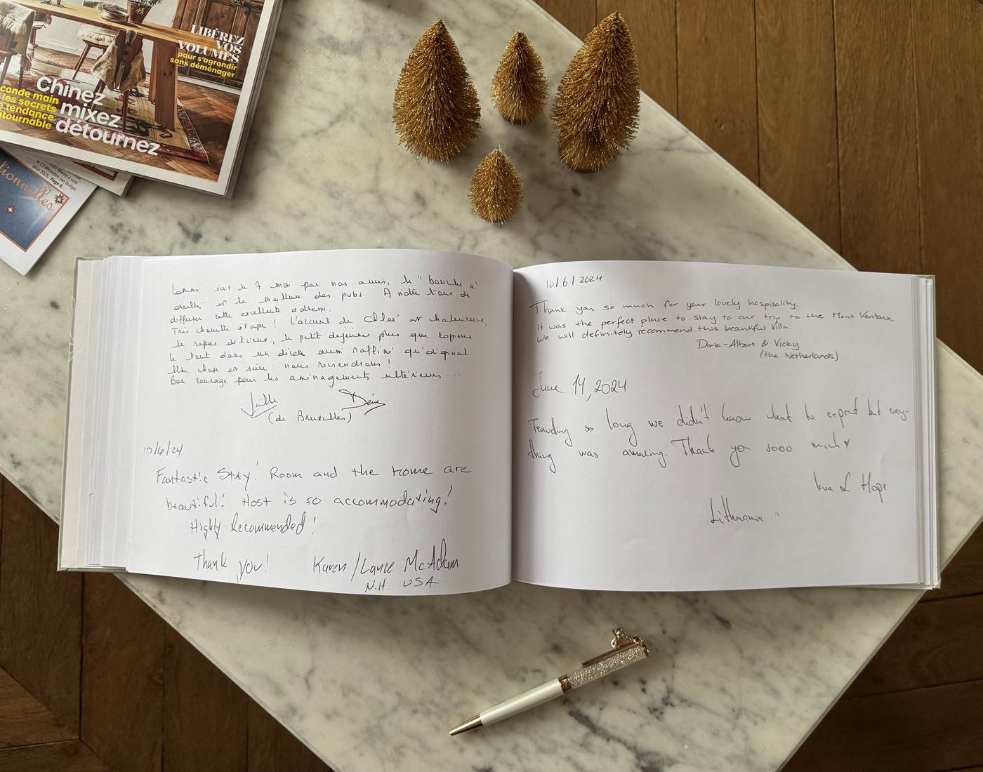 Des souvenirs écrits avec le cœur : découvrez les témoignages de nos voyageurs.-page