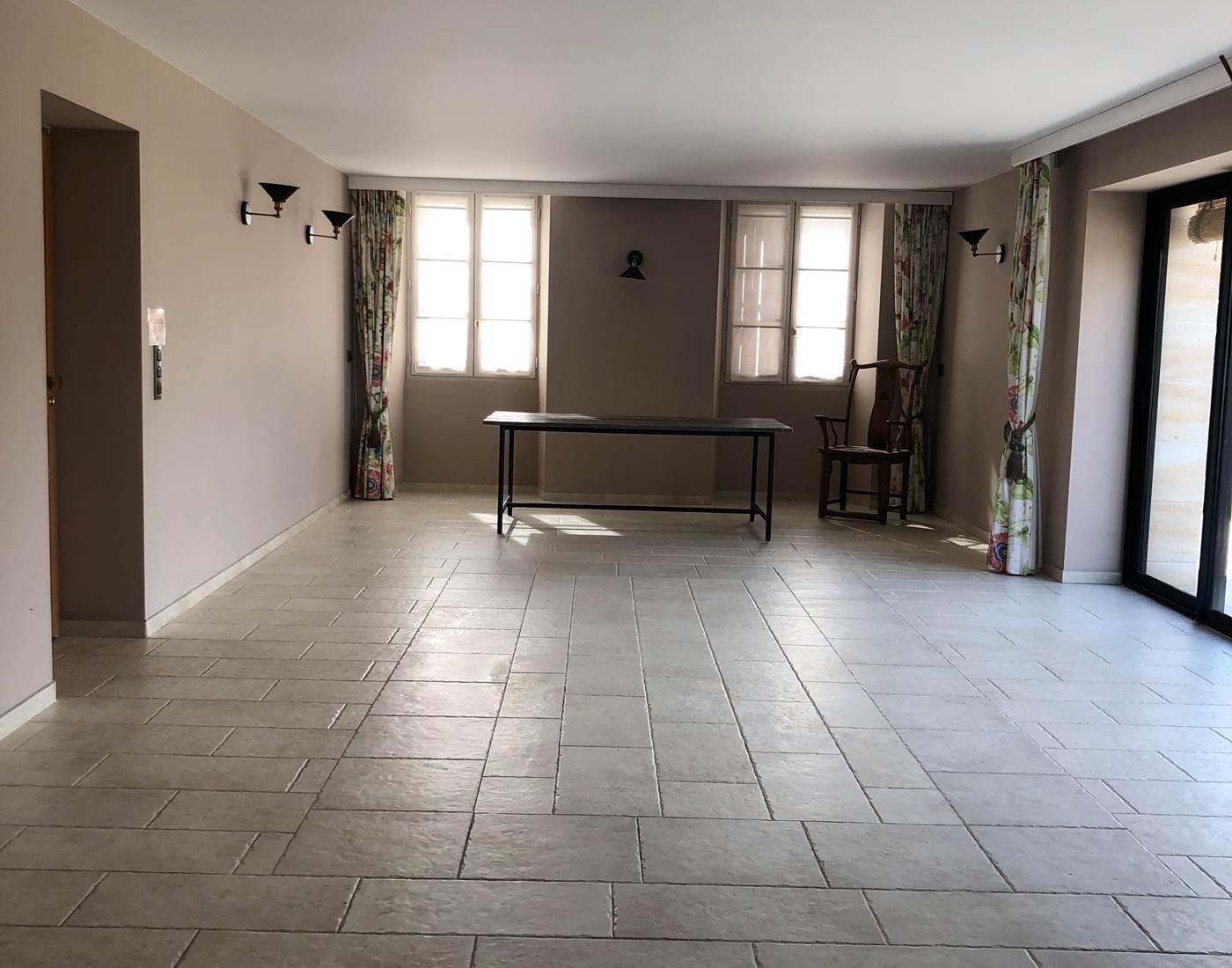 Salle de réception Grande Chapelle