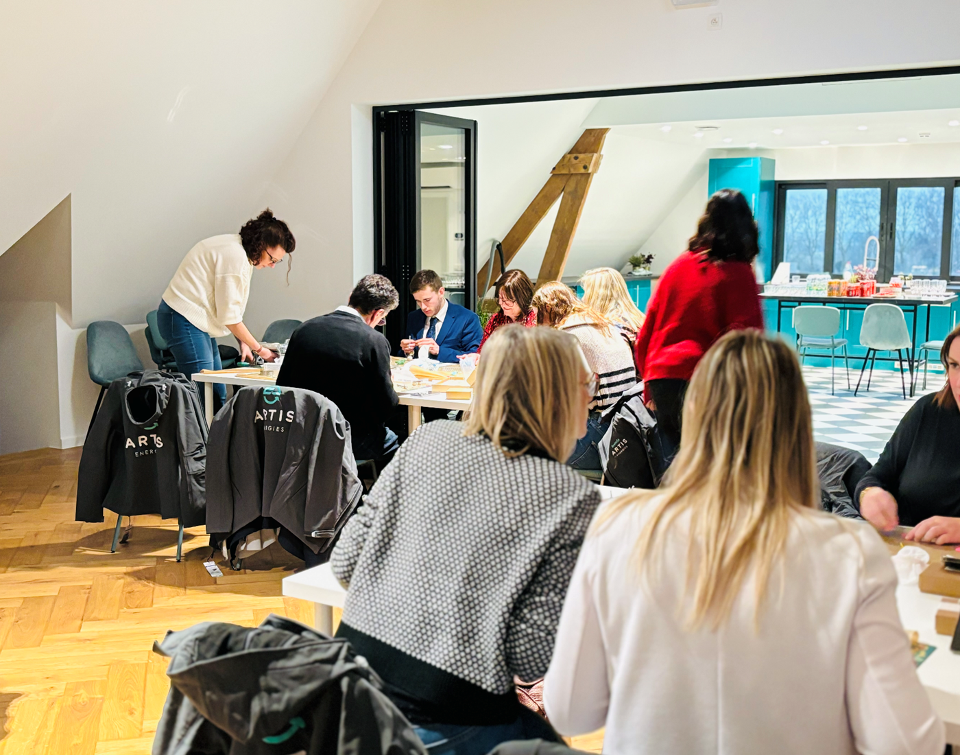 Holika Ateliers Créatifs Mons