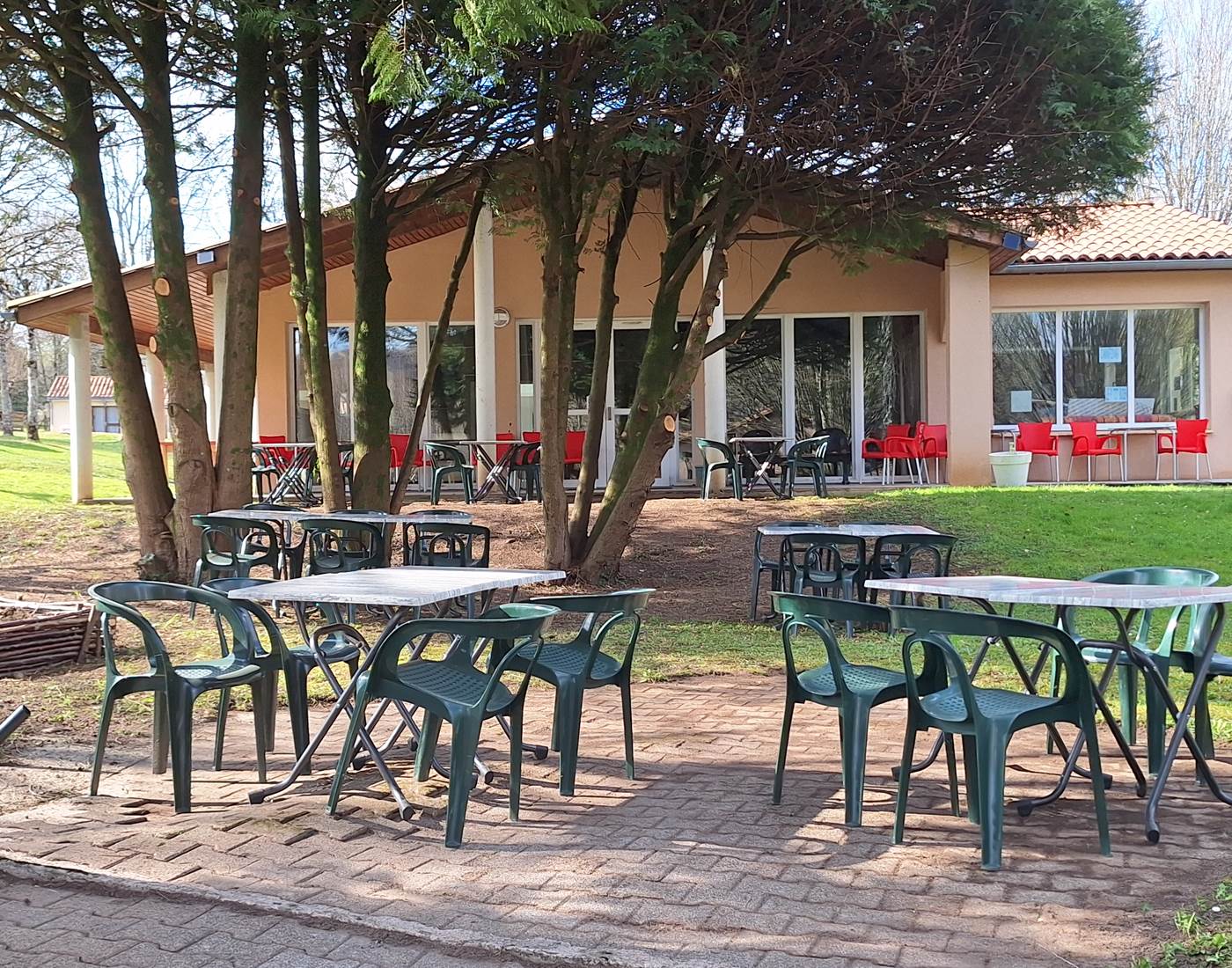 restauration camping à Leyme dans le Lot