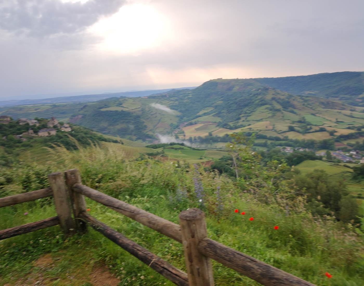 Le Vallon de Clairvaux