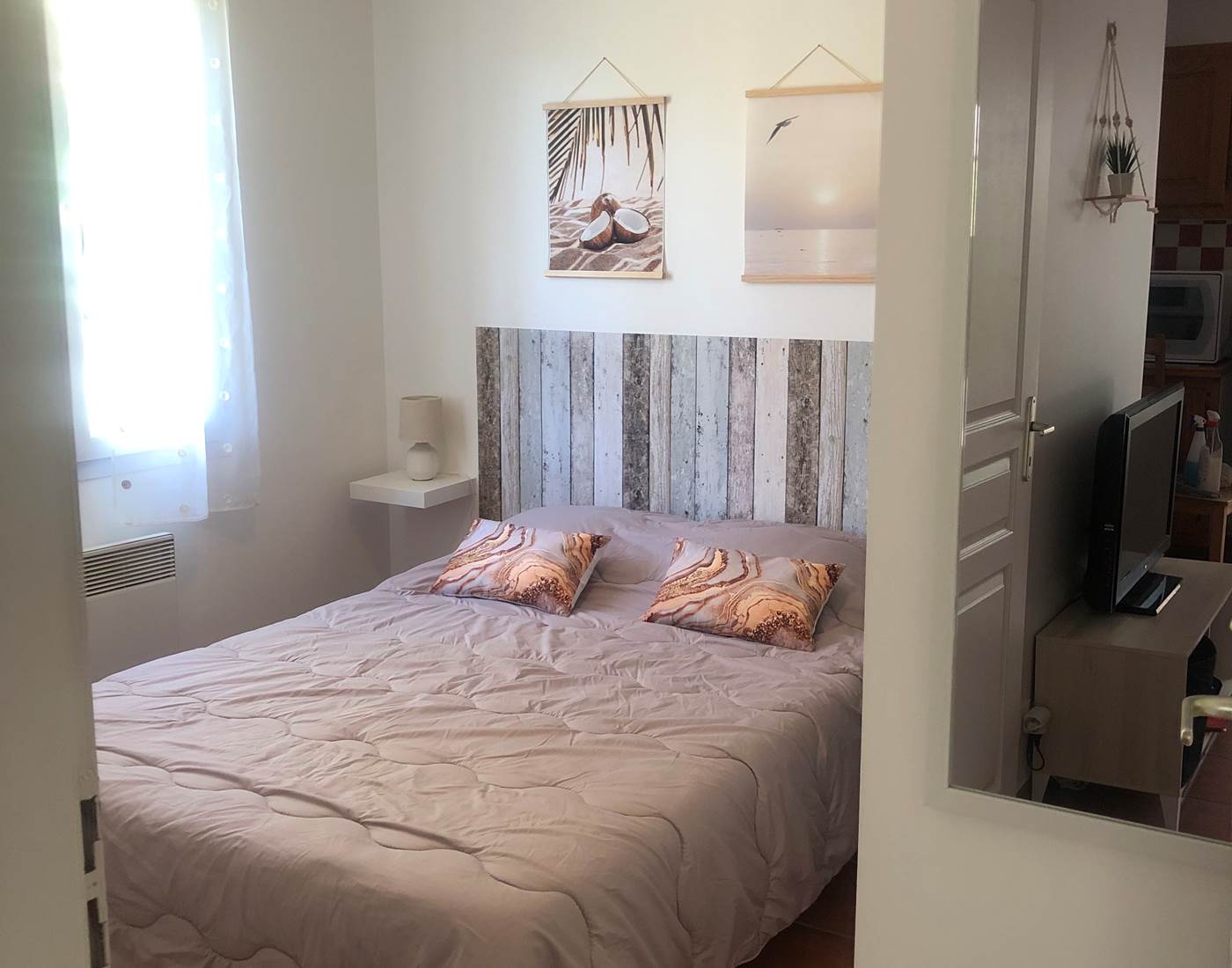 Les Mazets du Rouret - Frêne