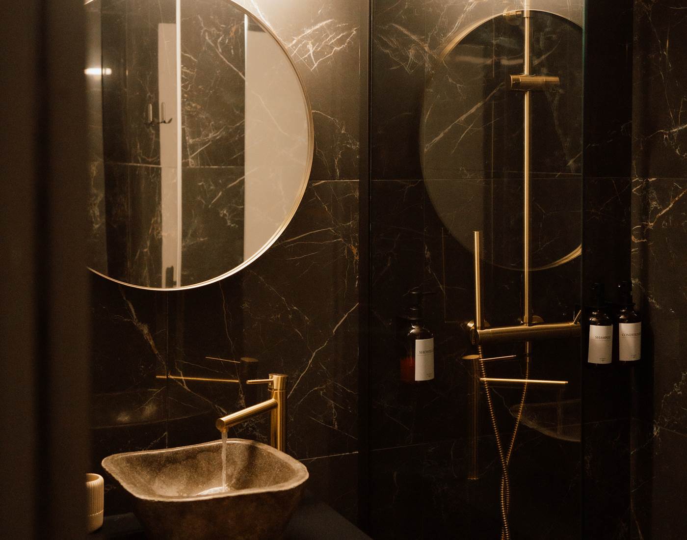 Suite Cara - Salle de douche