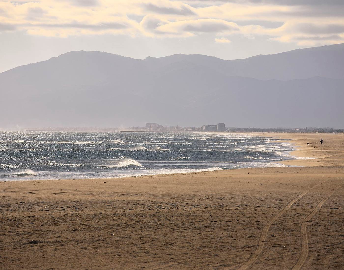 Canet-en-Roussillon - plage