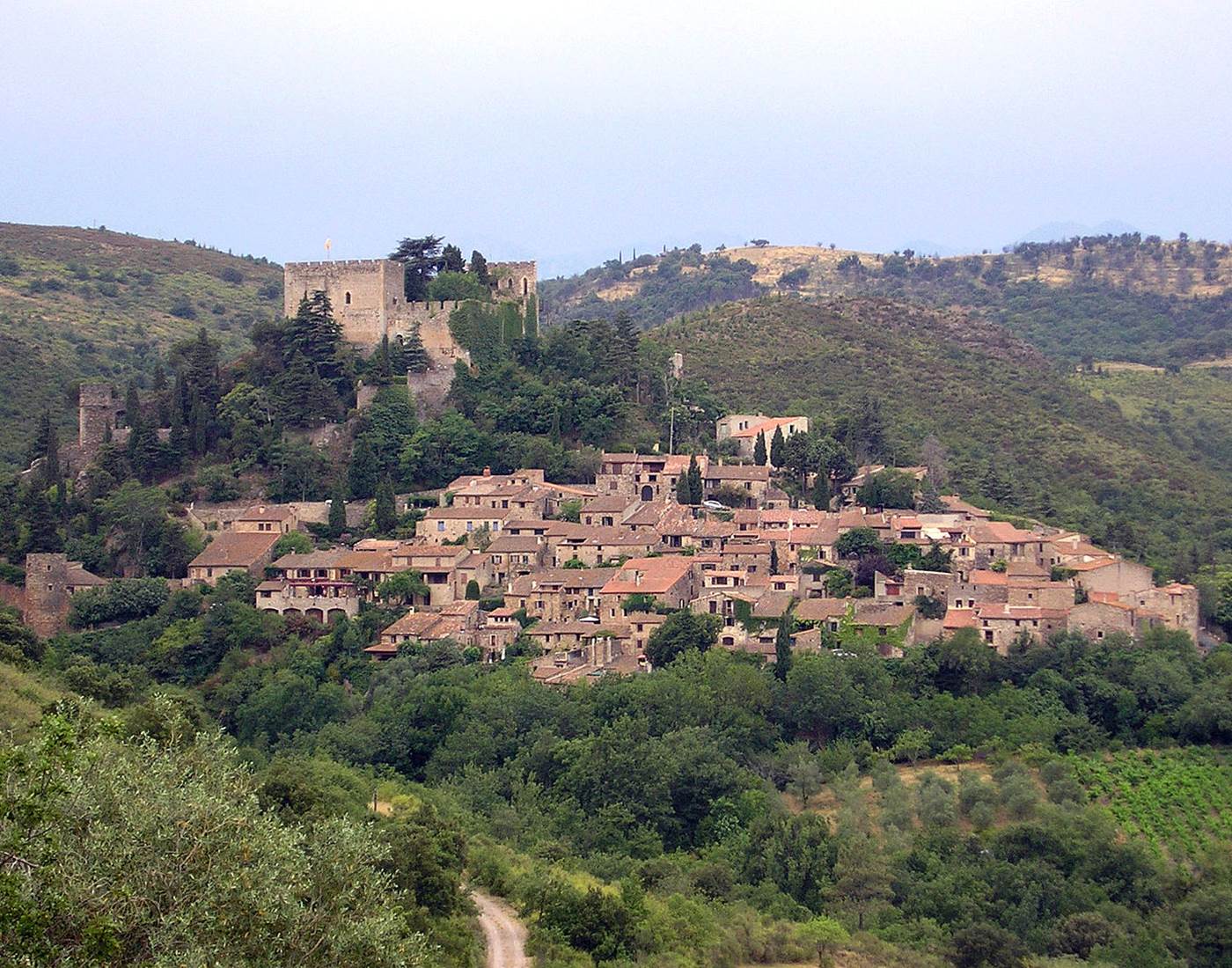 Castelnou
