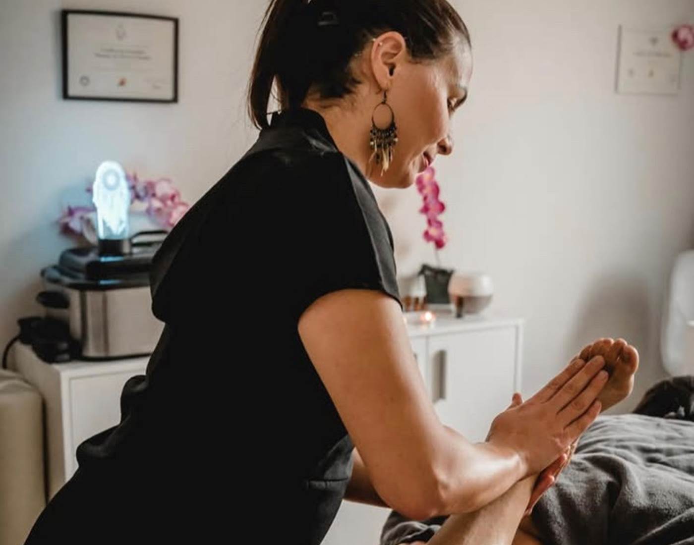 Massage bien-être avec Nadia-page