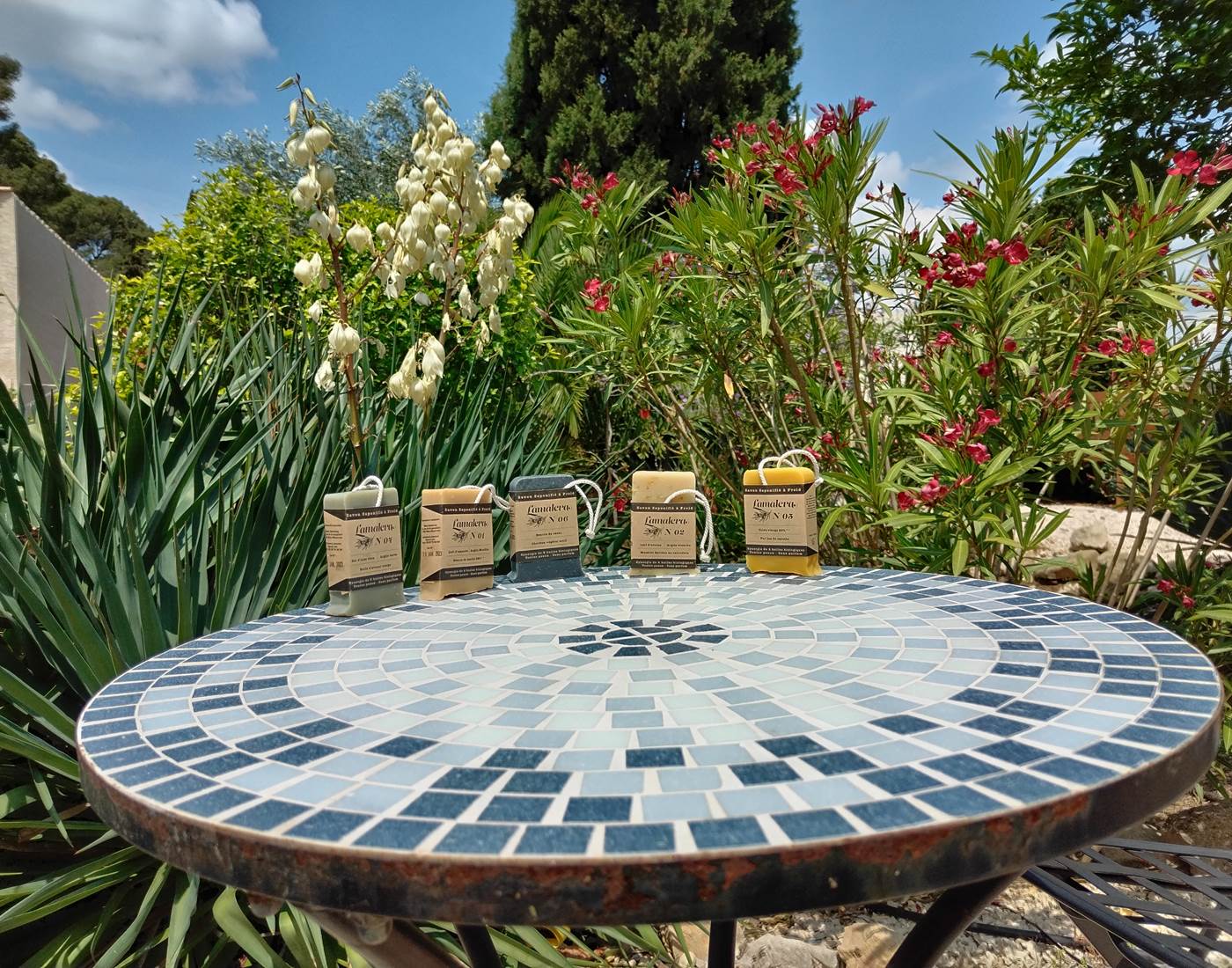 Ça sent bon dans le Sud de la France