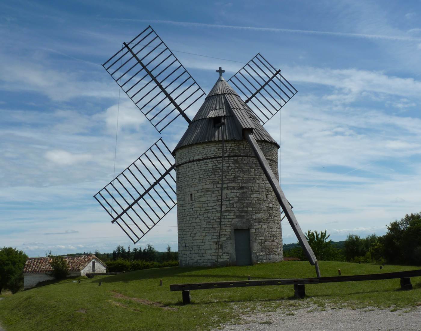 Moulin de Boisse-page