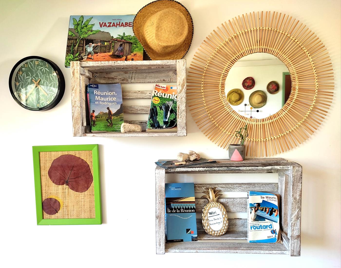 Déco à tous les étages